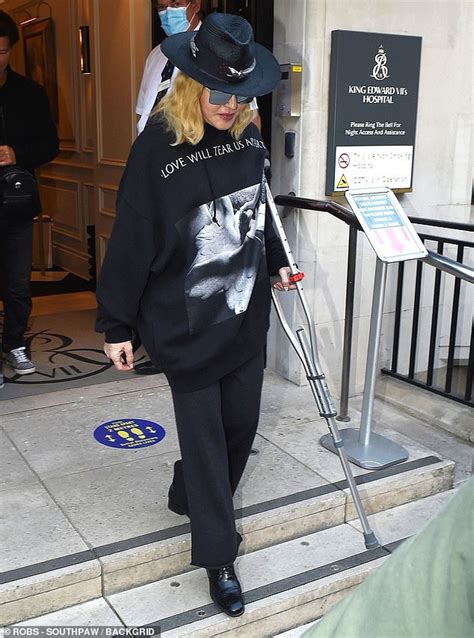 Madonna 'on the road to recovery' following recent hospitalization